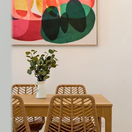 Modern 2-bedroom Center Appartement Lisboa