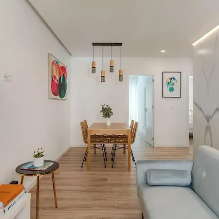 Modern 2-bedroom Center Appartement Lisboa
