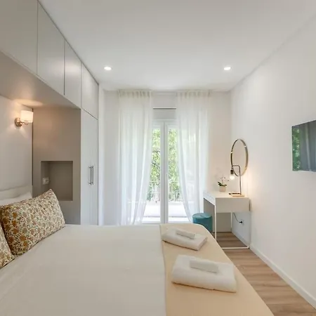 Modern 2-bedroom Center 리스본