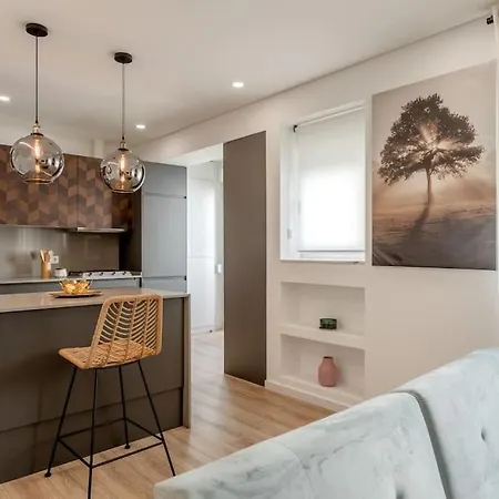 Modern 2-bedroom Center Appartement Lisboa
